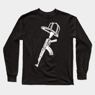 Machine Gun Coka Long Sleeve T-Shirt